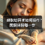 膀胱切开术如何操作?图解详解每一步(图2) 膀胱切开术如何操作?图解详解每一步(图2)