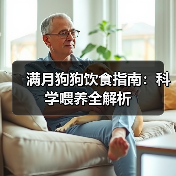 满月狗狗饮食指南：科学喂养全解析
