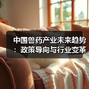 中国兽药产业未来趋势：政策导向与行业变革洞察(图2)