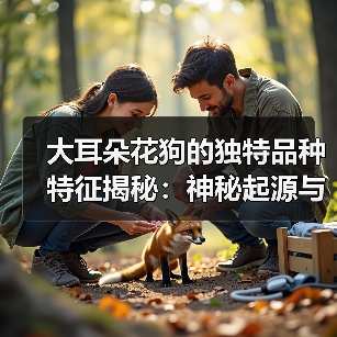 大耳朵花狗的独特品种特征揭秘：神秘起源与