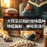 大耳朵花狗的独特品种特征揭秘:神秘起源与可爱外貌全解析(图3) 大耳朵花狗的独特品种特征揭秘:神秘起源与可爱外貌全解析(图3)