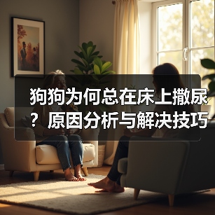 狗狗为何总在床上撒尿？原因分析与解决技巧