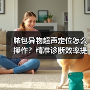 脓包异物超声定位怎么操作?精准诊断效率提升秘籍(图2) 脓包异物超声定位怎么操作?精准诊断效率提升秘籍(图2)