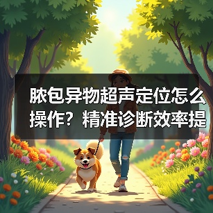 脓包异物超声定位怎么操作?精准诊断效率提升秘籍(图3) 脓包异物超声定位怎么操作?精准诊断效率提升秘籍(图3)