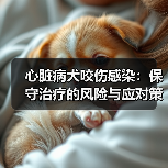 心脏病犬咬伤感染:保守治疗的风险与应对策略(图2) 心脏病犬咬伤感染:保守治疗的风险与应对策略(图2)