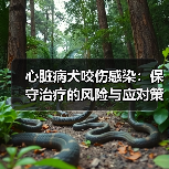 心脏病犬咬伤感染：保守治疗的风险与应对策略 - 辰飞雨新生家伴