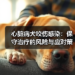 心脏病犬咬伤感染:保守治疗的风险与应对策略(图3) 心脏病犬咬伤感染:保守治疗的风险与应对策略(图3)