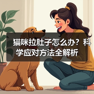 猫咪拉肚子怎么办？科学应对方法全解析(图3)