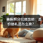 兽医积分兑换攻略:高价值礼品怎么换?(图2) 兽医积分兑换攻略:高价值礼品怎么换?(图2)