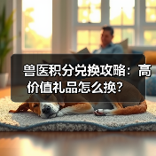 兽医积分兑换攻略:高价值礼品怎么换?(图3) 兽医积分兑换攻略:高价值礼品怎么换?(图3)