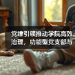党建引领推动学院高效治理,功能型党支部与管理委员会如何助力教职工发展?(图4) 党建引领推动学院高效治理,功能型党支部与管理委员会如何助力教职工发展?(图4)