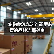 宠物兔怎么选？新手必看的品种选择指南(图2)