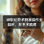 膀胱切开术精准操作全解析,附手术视频(图4) 膀胱切开术精准操作全解析,附手术视频(图4)