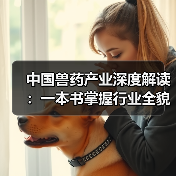 中国兽药产业深度解读：一本书掌握行业全貌与未来趋势(图2)