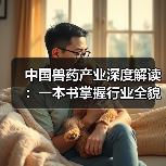 中国兽药产业深度解读：一本书掌握行业全貌与未来趋势(图4)