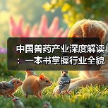 中国兽药产业深度解读：一本书掌握行业全貌与未来趋势(图3)
