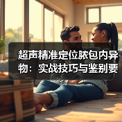 超声精准定位脓包内异物：实战技巧与鉴别要点解析(图2)