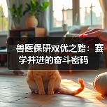 兽医保研双优之路：赛学并进的奋斗密码(图4)