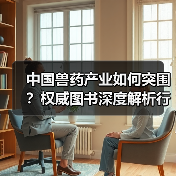 中国兽药产业如何突围？权威图书深度解析行业趋势(图4)