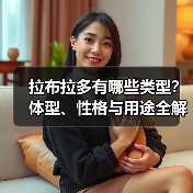 拉布拉多有哪些类型？体型、性格与用途全解析(图4)
