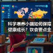 科学喂养小猫如何保障健康成长？饮食要点全解析(图4)