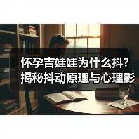 怀孕吉娃娃为什么抖？揭秘抖动原理与心理影响(图2)