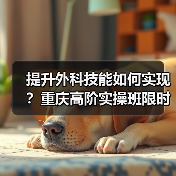 提升外科技能如何实现？重庆高阶实操班限时开启(图2)