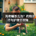 狗老喘怎么治？药物治疗与护理全攻略 - 辰飞雨新生家伴