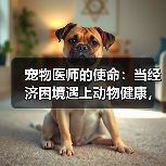 宠物医师的使命：当经济困境遇上动物健康，你的责任如何界定？(图4)