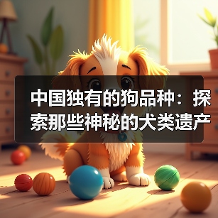 中国独有的狗品种：探索那些神秘的犬类遗产(图2)