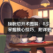膀胱切开术图解：8步掌握核心技巧，附详细手术视频(图3)