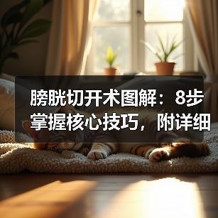 膀胱切开术图解：8步掌握核心技巧，附详细手术视频(图4)
