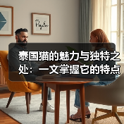 泰国猫的魅力与独特之处：一文掌握它的特点与习性(图3)