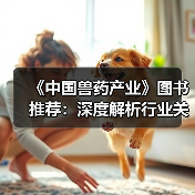 《中国兽药产业》图书推荐：深度解析行业关键问题(图2)