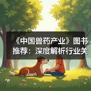 《中国兽药产业》图书推荐：深度解析行业关键问题 - 辰飞雨新生家伴