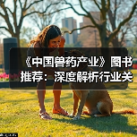《中国兽药产业》图书推荐：深度解析行业关键问题(图4)
