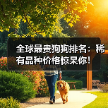 全球最贵狗狗排名：稀有品种价格惊呆你！(图2)