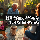 挑选适合的小型宠物狗：15种热门品种全解析(图2)