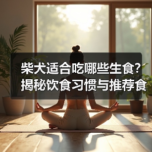 柴犬适合吃哪些生食？揭秘饮食习惯与推荐食物(图2)
