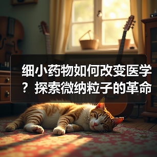 细小药物如何改变医学？探索微纳粒子的革命性应用(图2)