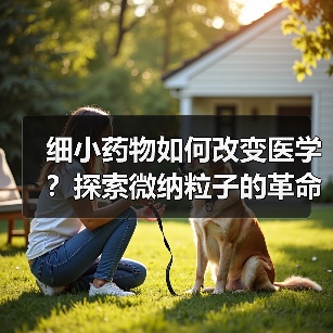 细小药物如何改变医学？探索微纳粒子的革命性应用(图3)