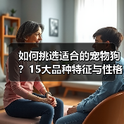 如何挑选适合的宠物狗？15大品种特征与性格全解析(图1)