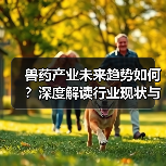 兽药产业未来趋势如何？深度解读行业现状与发展方向(图2)