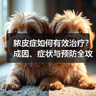 脓皮症如何有效治疗？成因、症状与预防全攻略(图2)