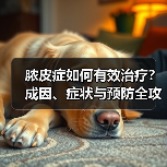 脓皮症如何有效治疗？成因、症状与预防全攻略(图3)