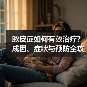 脓皮症如何有效治疗？成因、症状与预防全攻略(图4)