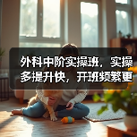 外科中阶实操班，实操多提升快，开班频繁更高效(图3)