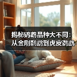 揭秘鹦鹉品种大不同：从金刚鹦鹉到虎皮鹦鹉的迷人魅力(图2)