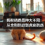 揭秘鹦鹉品种大不同：从金刚鹦鹉到虎皮鹦鹉的迷人魅力(图4)
