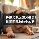 边境犬怎么吃才健康？科学搭配狗粮全攻略(图4)